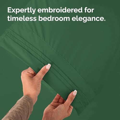 Queen Pillow Cases Set of 2 (2 Count)