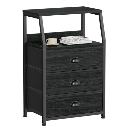 Black Night Stand