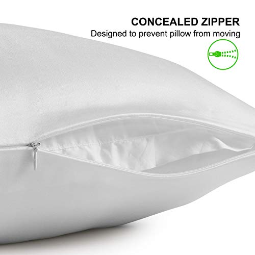 Silk Pillowcase for Hair and Skin