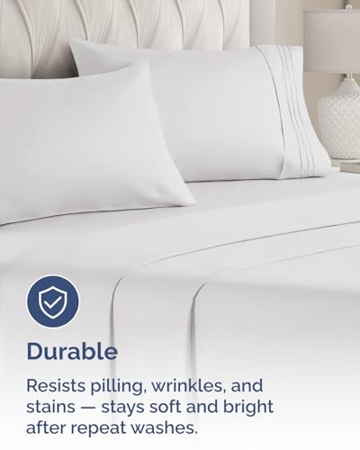 King Standard Pillow Cases Set of 6 (6 Count)