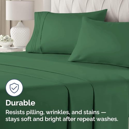 Queen Pillow Cases Set of 4 (4 Count)