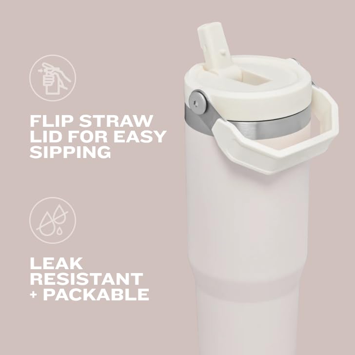 IceFlow 2.0 Flip Straw Tumbler