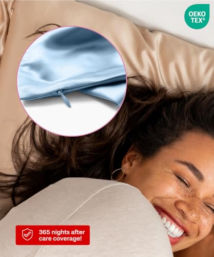 SUNDAYSILKS™ Premium Silk Pillow Cases