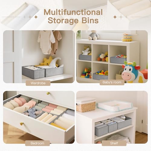 Drawer Organizer Clothes (24 Count)