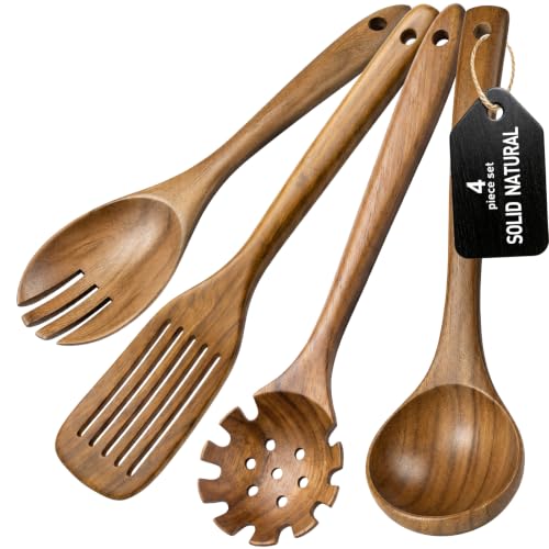 Wooden Spoons for Cooking