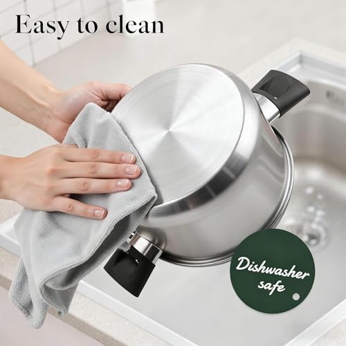 Stainless Steel Cookware Set