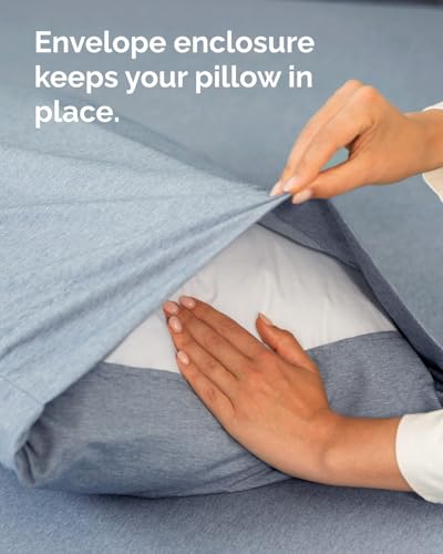 King Pillow Cases Set of 6 (6 Count)