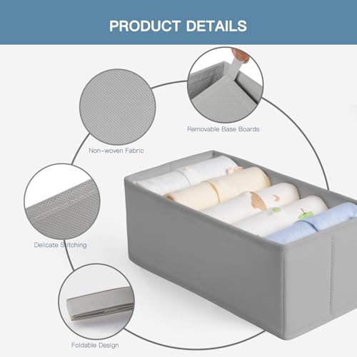 Drawer Organizer Clothes (10 Count)