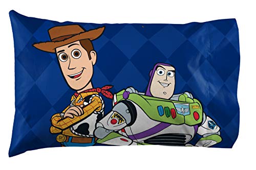 Disney Toy Story Woody Full Size Comforter Set 5 Piece Kids Bedding