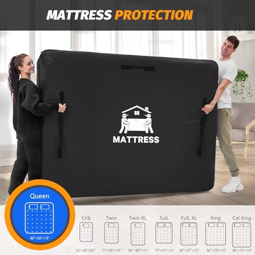 Mattress Bags for Moving