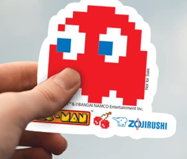 [Zojirushi x Pac-man] Limited Edition SM-SHE48PA BA&XA Stainless Steel Mug, 2 Count Bundle (Pack of 2), PAC-MAN Black&Stainless (Limited Bundle Set)