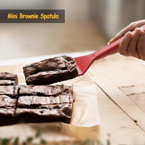 Silicone Spatula Set (4 Count)