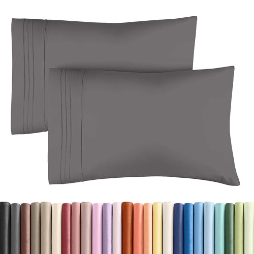 Queen Pillow Cases Set of 2 (2 Count)