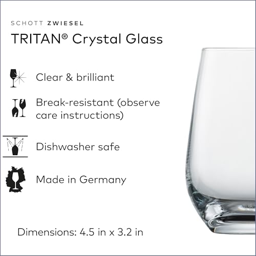 Forté All Purpose Glass 13 Ounce
