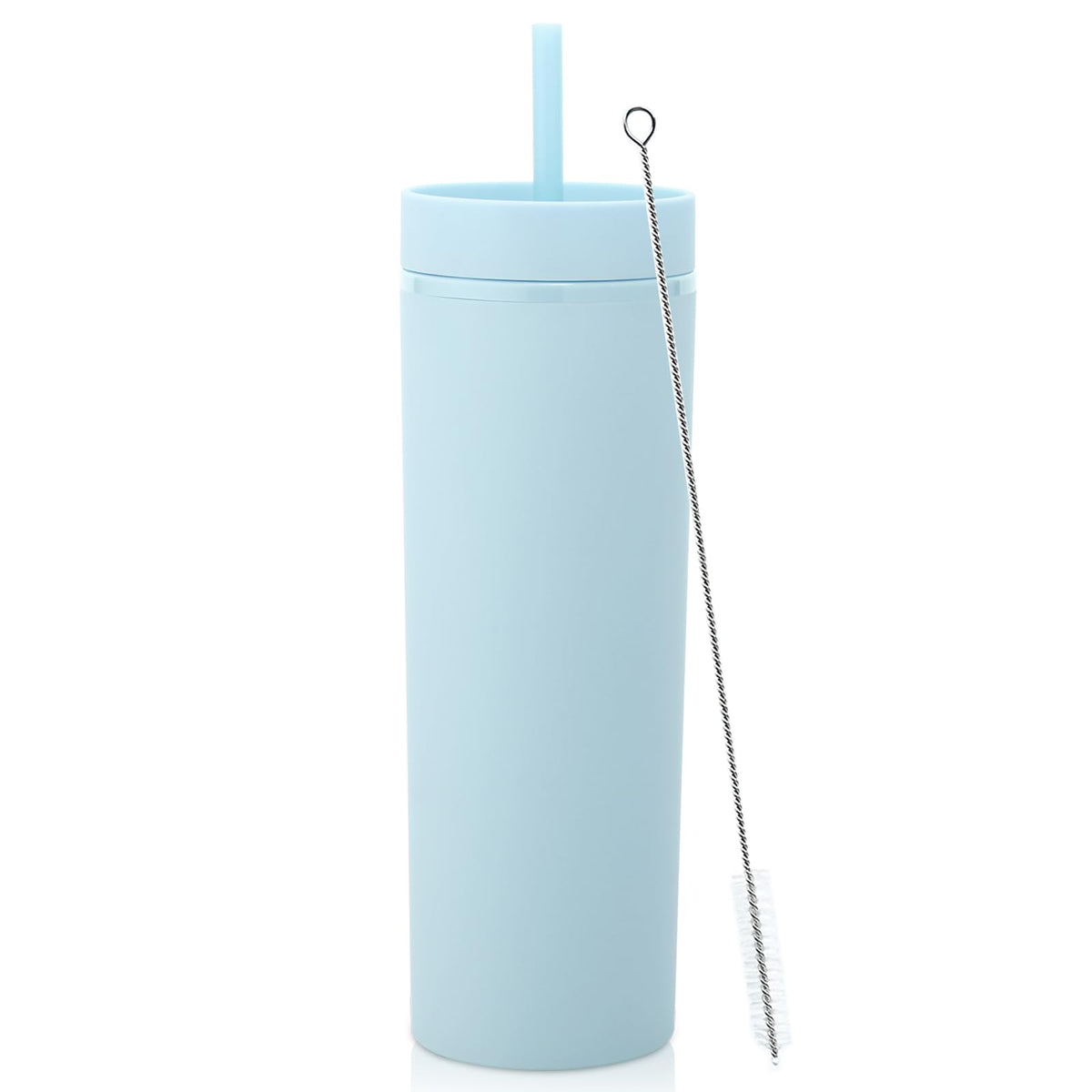 20oz Plastic Skinny Tumbler