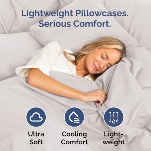 Body Pillow Cases Set of 2 (2 Count)