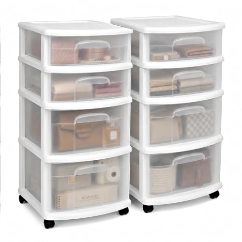 Drawer Tower 4 (96 Ounce)