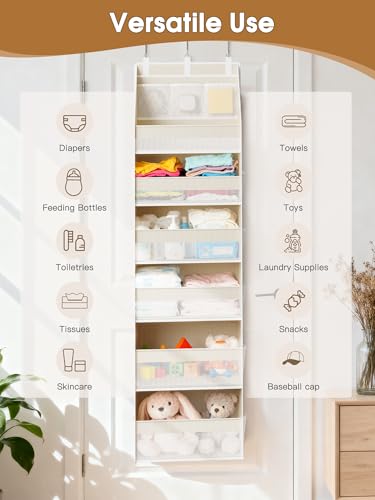 Over the Door Organizer