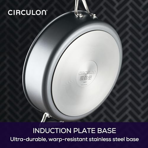 A1 Series with ScratchDefense Nonstick Induction Cookware