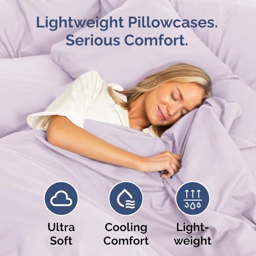 King Pillow Cases Set of 4 (4 Count)
