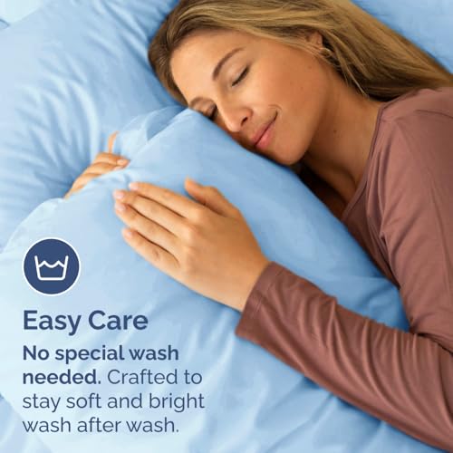 Queen Pillow Cases Set of 8 (8 Count)