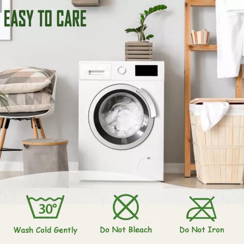 Twin XL Size Waterproof Mattress Protector