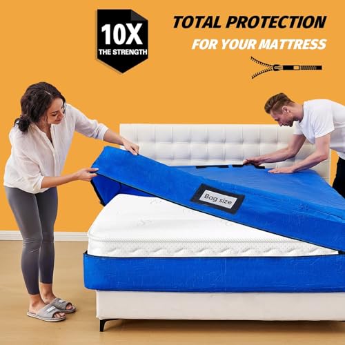 Mattress Bags for Moving