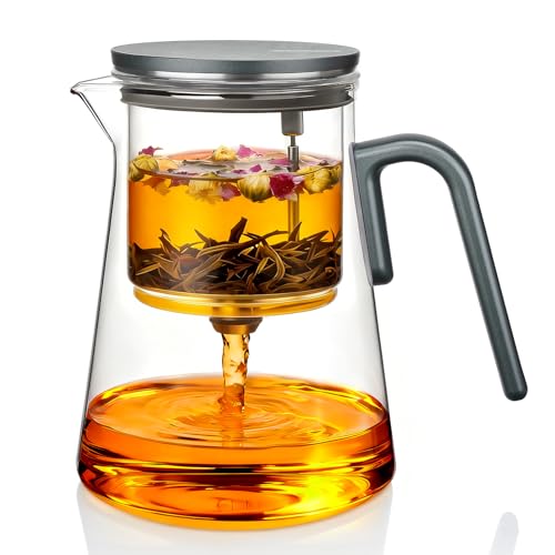 Magnetic Teapot