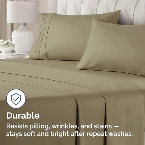 Queen Pillow Cases Set of 2 (2 Count)