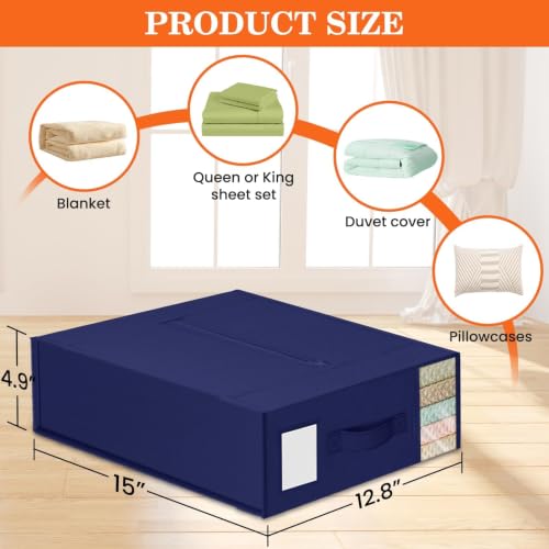 Sheet Organizers and Storage (8 Count)