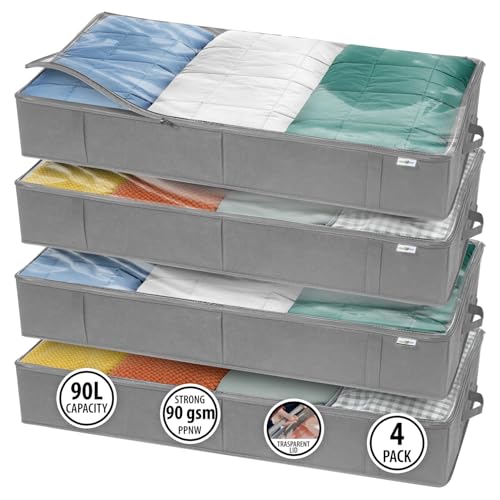 Under Bed Storage Containers