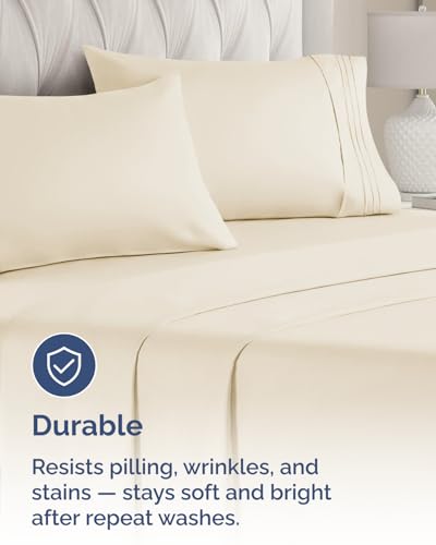 King Standard Pillow Cases Set of 6 (6 Count)