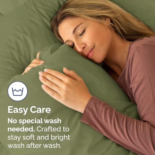 King Pillow Cases Set of 4 (4 Count)