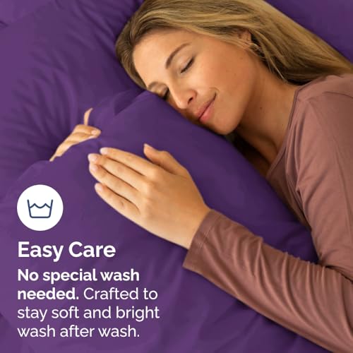 King Pillow Cases Set of 8 (8 Count)