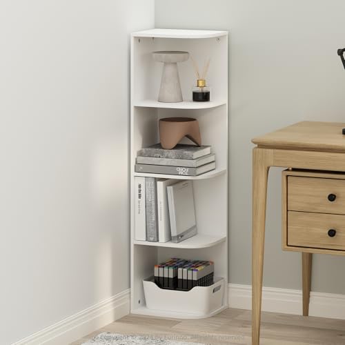 Reed Corner Shelf