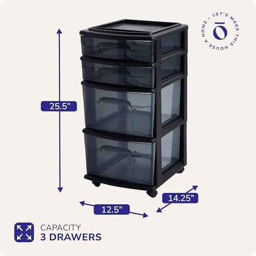 Drawer Tower 4 (2 Count)