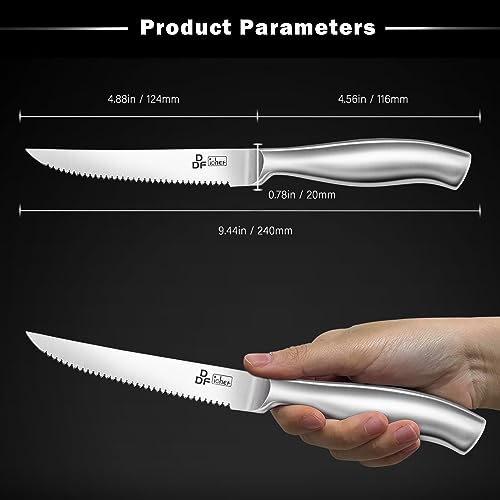 Steak Knives Set of 6 (6 Count)