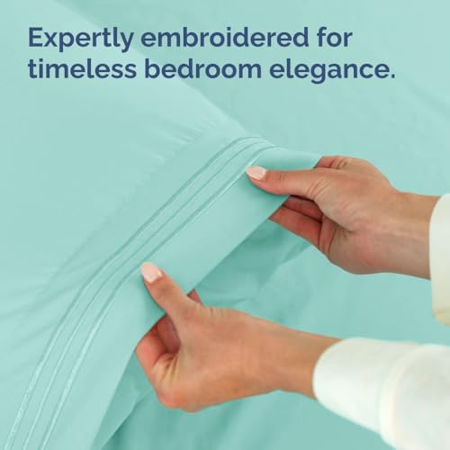 King Standard Pillow Cases Set of 4 (4 Count)