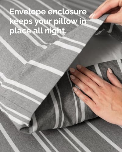 Queen Pillow Cases Set of 6 (6 Count)
