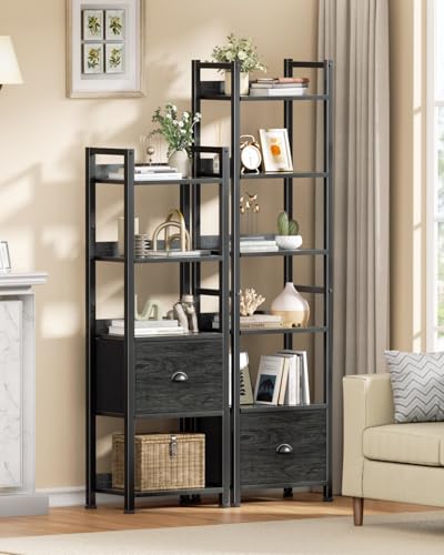 6 Tier Bookshelf