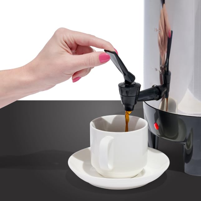 30 Cup Coffee Urn