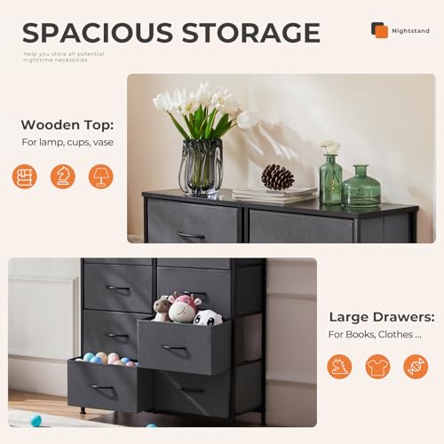 Dresser for Bedroom