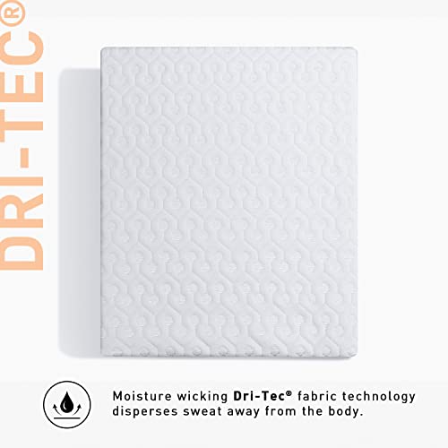 Dri Tec Waterproof Mattress Protector