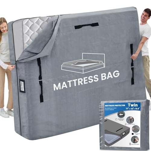 Mattress Bags for Moving and Storage