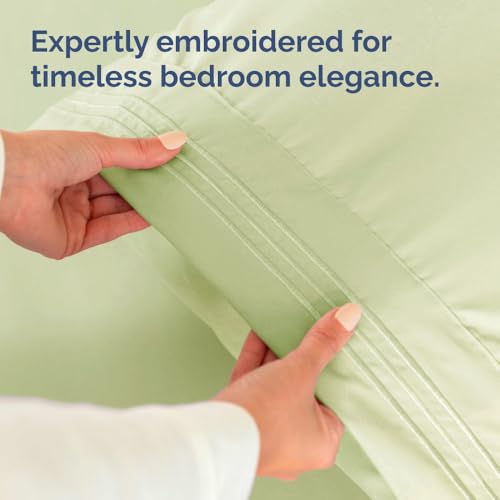 King Standard Pillow Cases Set of 4 (4 Count)