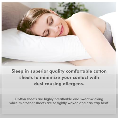 100% Cotton Queen Flat Sheet 400 Thread Count Silver