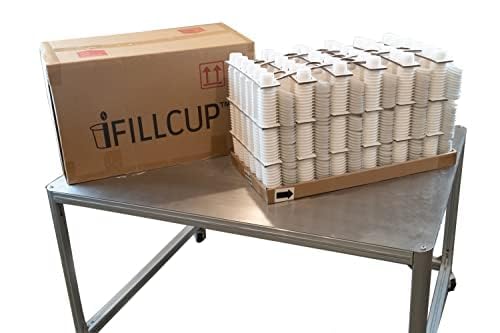 Pods Fresh Fill Dozens in Minutes for K Cup Brewers