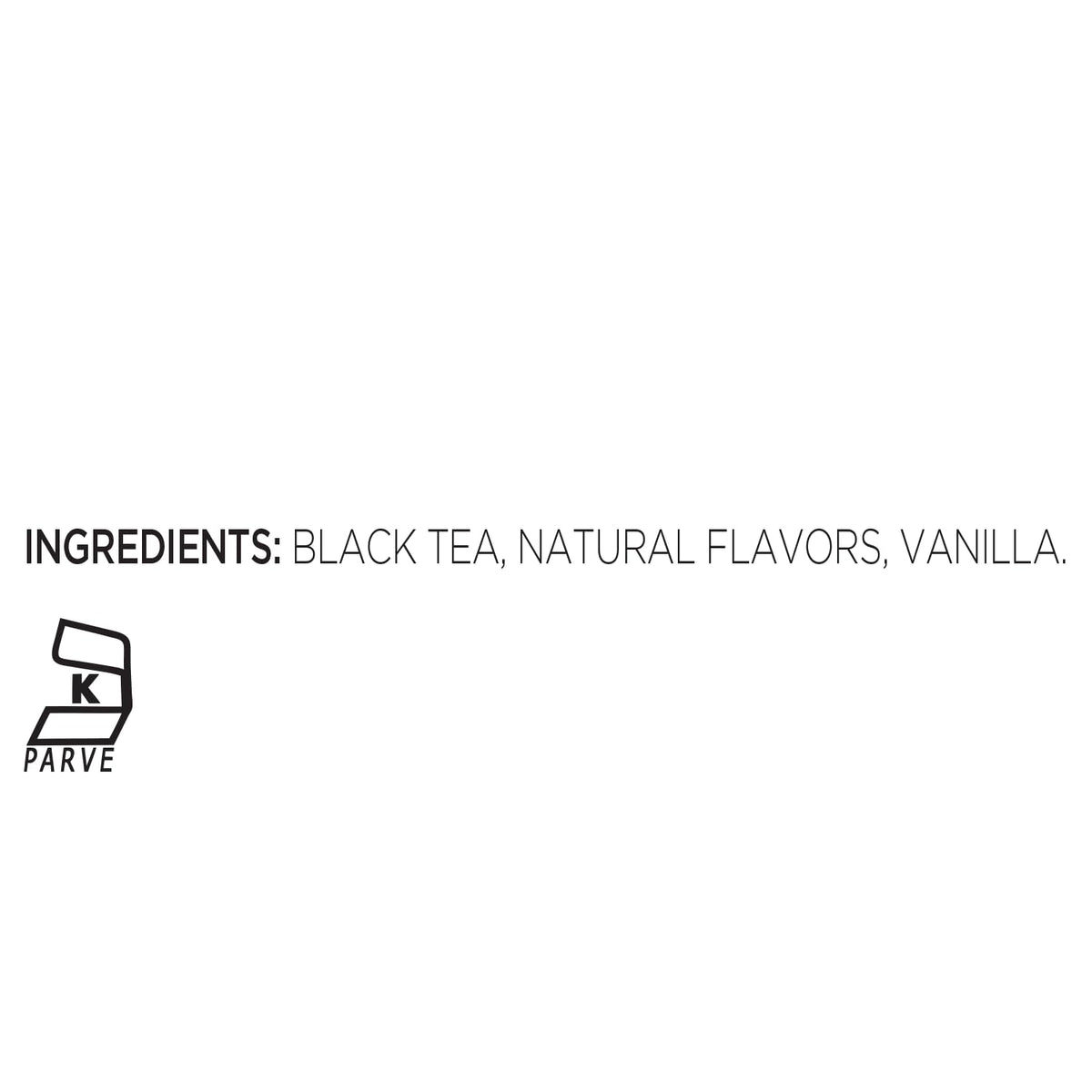 Orchid Vanilla Loose Leaf Tea Canister (2.82 Ounce)