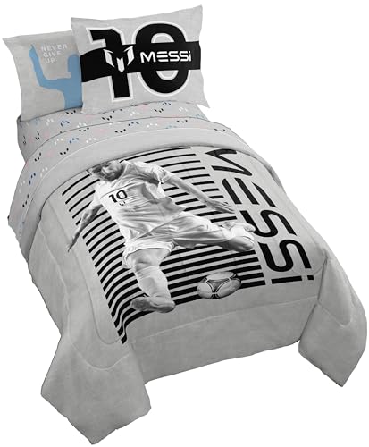 Kids Comforter Set Includes Sheets and Pillow Cover