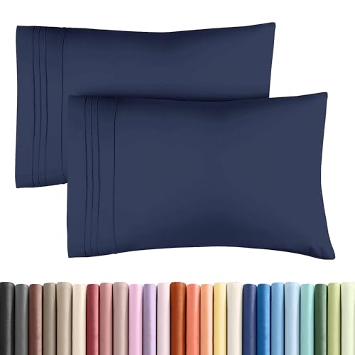 Queen Pillow Cases Set of 2 (2 Count)